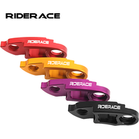 Bicycle Rear Derailleur Hanger Extension Aluminum Alloy Bike Frame Gear Tail Hook Extender Converter Extension Adapter 34-52T
