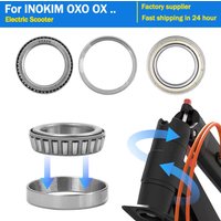 Steering Shaft Bearing for INOKIM OXO OX Electric Scooter Upper or Lower Bearings Vertical Stem and Neck Replacement Accessories