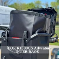 Motorcycle For BMW R 1300 GSA R1300GS Adventure R1250GS R1200GS ADV Accessories Aluminium Case Liner Bag Luggage Box Inner Bags image 4