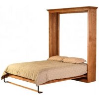 Factory Price Hidden Folding Wall Murphy Bed Steel Bed Frame With Spring Mechanism раскладушка кровать спальный мешок سرير