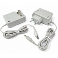 AC 100-240V Wall Charger Adapter Power Supply for Nintendo 3DSLL 3DS Lite NDSL·