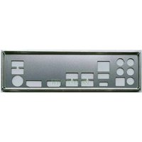 IO I/O Shield Back Plate BackPlate for ASRock B450M B450 Steel Legend Computer Blende Bracket
