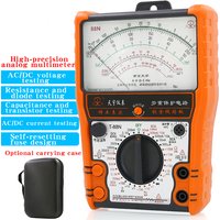 Nanjing Tianyu 88N fully protected external magnetic pointer anti-burn high precision multi-meter universal meter mechanical