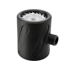 Coarse Hole High Pressure Shower Head Men's Handheld Bathing Sprayer Easy Install Waterproof Bathroom Shower Head Accessories
