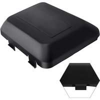 Lawn Mower Air Filter Cover For GCV135 For GCV160 For 17231 ZM0 000 Lawn Mower Dust Resistant Accessory 6.38 X 5.31 Inches Black
