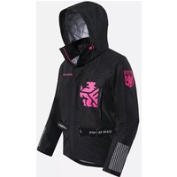 Veste imperméable pour femmes, vêtements de pêche d'hiver, adaptés au Camping, équitation et exploration avec capuche, garde au chaud, veste d'extérieur