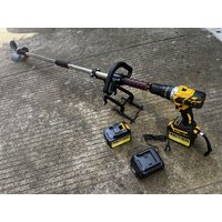 Electric Drill Manual Propeller Fishing Boats Hand Cranked Canoe Spare Part Kayak Hand Operated Propeller Outboard Motor Bracket