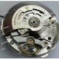 New 3235 Movement, Special Movement for Journals, Two-way Winding, New 27 Ball Version, Automatic Tuo with Letters on Both Sides