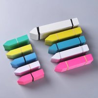 100pcs Garden Plant Labels PVC Plant Tags Nursery Markers Flower Pots Seedling Labels Tray Mark Tools Pot Waterproof Mix Colors
