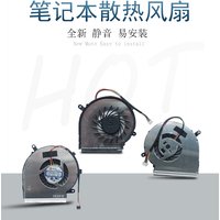 OEM New CPU GPU Cooling Fans For MSI GE62 MS-1795 GE72 PE60 PE70 GL62 GL72 GP62 2QE 6QG MS-1794 MS-1795 PAAD06015SL