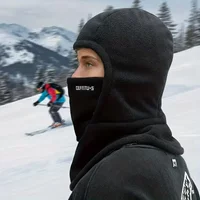 New Warm All Inclusive One-piece Hat Unisex Balaclava Face Mask Ear Protection Outdoor Cycling Sports Portable Face Mask Scarf
