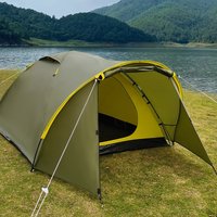 Portable Lightweight Instant Pop Up Small Outdoor Tent Windproof Waterproof Sun Shade Camping Tent for Beach and Park Leisure