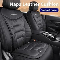 Car Seat Cushion Cover Backrest Protective Pad For Mercedes Benz AMG W204 W205 W203 W211 W201 W210 W108 W124 W126 W140 W168 W169