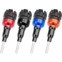 1Pc Motorcycle Frame Slider Falling Protector 8mm Screw M8 Motor Anti Crash Engine Protection Pad Rod