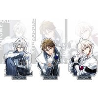 Anime IDOLiSH7 TRIGGER Combination 15cm Double-sided printed Acrylic stand key chains Gaku Yaotome Tenn Kujo Ryunosuke Gifts