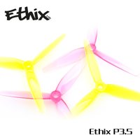 20/10/6 Pairs HQPROP Ethix P3.5 RAD Berry Prop 5135 5.1X3.5X3 3-Blade PC Propeller for FPV Freestyle 5inch Drones DIY Parts