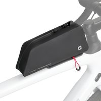 AliExpress Rhinowalk Bike Top Tube Bag 1L Fully Waterproof Quick Release Bicycle Frame Bag Front Tube Package Fits M5 Frames Only