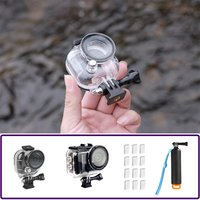 Case for Insta 360 GO Ultra 50M Waterproof Housing Diving Protective for Insta360 GO Ultra Camera Underwater Cover Accessories