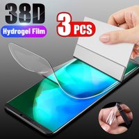 3Pcs Hydrogel Film For Sony Xperia 1 II III IV V VI VII Screen Protector Film