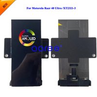 AMOLED LCD Screen For Moto Razr 40 ultra LCD Display For Moto Razr 40 Display LCD Screen Touch Digitizer Assembly