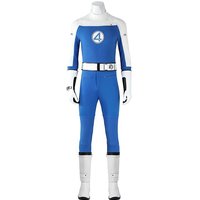 New Fantastic Four: Debut COS Role-Playing Male and Female Anime Stage Costume