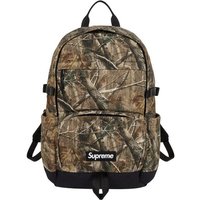 Supreme Denim Backpack Regular Unisex Camouflage