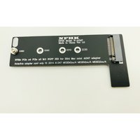 NEW M2 SSD to M key NVMe Adapter Raiser PCI express NGFF 760P 600P Riser Card For Apply Mac Mini 2014 A1347 MEGEN2 MEGEM2 MEGEQ2
