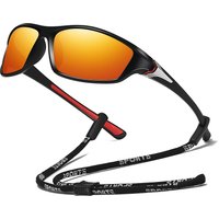 AliExpress WSZ Men And Women Eyewear Outdoor Sports Sunglasses With Chain Cycling Climbing Skiing Fishing Vintage Sun Glasses