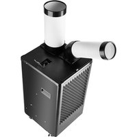 ATV&UTV9200BTU/2.7KW Industrial Larger Portable Water Evaporative Air Cooler Cooling Air Conditioner for Workshop/Factory