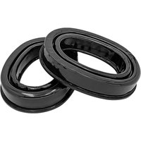 One Pair Silica Gel Ear Pads for 3M Peltor Earmuffs Replacement Ear Cushion Kit for Ear Defenders Protection