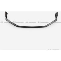 Hot for Honda Civic FK8 Type R modified to the Mugen style, complete small body kit including front lip, side skirts, and c