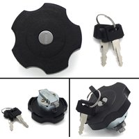 For Yamaha RD250LC RD350LC RZ350 FJ600 TW200 TW125 RD350 YPVS 11H-24602-10-00 Motorcycle Ignition Switch Lock Fuel Gas Cap Key