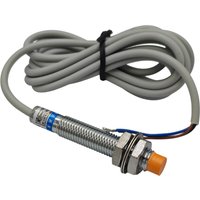 1pcs M8 Inductive Proximity Sensor Switch DC6~36V 2mm Detection LJ8A3-2-Z/BX AX BY AY NPN PNP NO NC Normal Open/Close