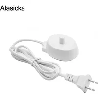 Replacement For Braun Oral B Series D12 D20 for Home Bathroom Tools Electric Toothbrush Stand Charger EU/US Plug