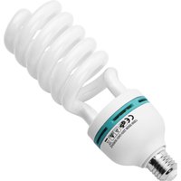 Andoer Spirale Leuchtstofflampe 135w 5500k Tageslicht E27 Steckdose Energie einsparung für Studio fotografie Video beleuchtung