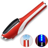 Advanced Terahertz Swan Red Pro Version Iteracare Terahertz Blue Light Wave Therapy Blower Terahertz Wand Massage Machine