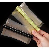Double sided dense toothed comb, lice comb - effectively removes lice and loose dandruff, suitable for ordinary hair texture