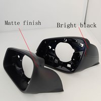 Side Mirror Inner Frame Bezel OEM 51167284125 51167284126 For BMW F20 F21 F22 F23 F30 F31 F34 F35 F32 F33 F36 F87 i3 I01 X1 E84