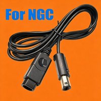For Suitable GC handle extension cable, NGC extension cable, WII handle extension cable, 1.8m
