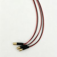 3pcs Mini 405nm 5mW Dot Focusable Violet/Blue Laser Diode Module 3V-5V Driver for Entertainment