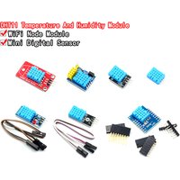 Digital Temperature Sensor / Humidity Sensor DHT11 DHT22 AM2302 AM2301 AM2320 MW33 Sensor And Module For Arduino electronic DIY