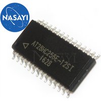 NASAYI 1pcs/lot AT28HC256E-12SI AT28HC256E-12S AT28HC256E SOP-28 In Stock