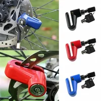 AliExpress NONE KJOY Disc Lock for Electric Scooter – Anti-theft Steel Lock for Motorcycle and Bicycle