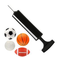 Portable Compact Air Pump Basketball Pump Handheld Sports Ball Pump With Needle Sports Ball Inflator Tire Pump Soccer Ball Pump