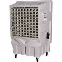 Outdoor Water Air Cooler, Industrial Cooling System for Air Conditioner, Efficient Room Temperature Control