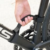 AliExpress NONE BKPTX Bicycle Carrying Strap Hand Straps Luggage Tie Organization Straps Effort-Saving Portable Straps Tie Strap Bike equipment