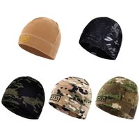 AliExpress Unisex Warm Fleece Fabric Hats Classic Windproof Outdoor Hiking Accessories Fishing Cycling Hunting Men Caps