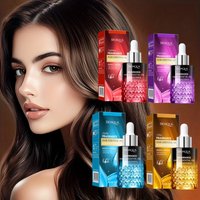 40ml Shiny Fragrance Hair Care Oil | Contains Moroccan Argan Oil | Smooths and Adds Shine, Tames Frizz | Emergency Essential for Dates/Commuting/Travel Photography | a Must-Have for Sofa Lovers, 40ml