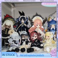 Authentic Spot Secret Realm Tour 12 Points Bjd Blind Box Action Figure Desktop Ornaments Trendy Toys Dolls Toys Birthday Gifts