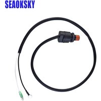 6A0-82550-01 Engine Stop Switch Assembly for yamaha outboard 2 Stroke 4-40HP F9.9 6A0-82550 6A0-82550-00 Boat Engine Parts